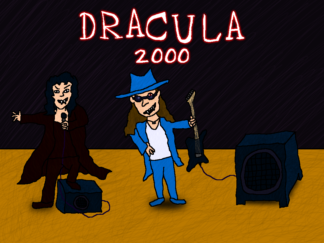 Movie Rehab: Dracula 2000