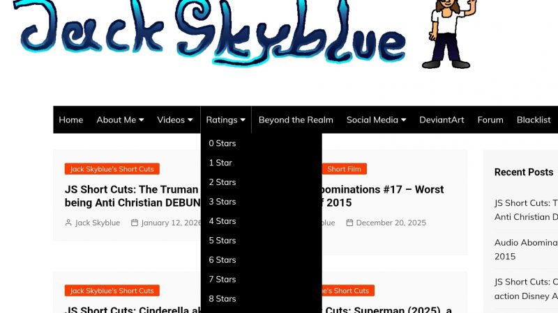 Say Hello to the Ratings Section!