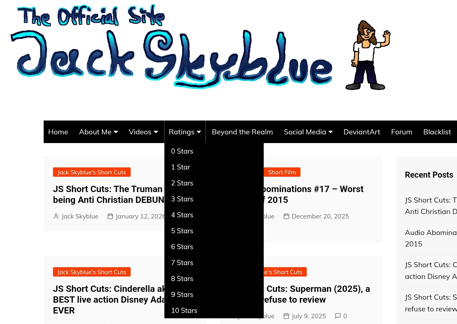 Say Hello to the Ratings Section!