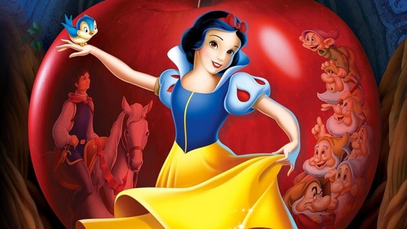 Snow White and the Seven Dwarfs (1937)