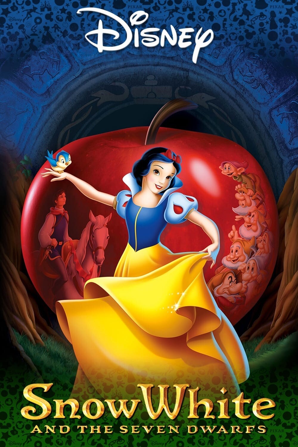 Snow White and the Seven Dwarfs (1937)
