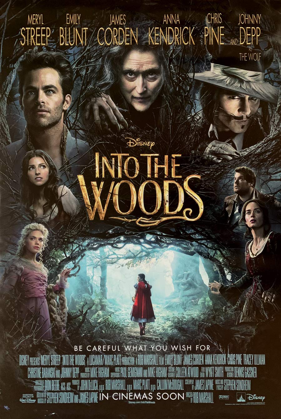 Into the Woods