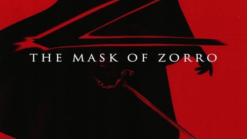 The Mask of Zorro