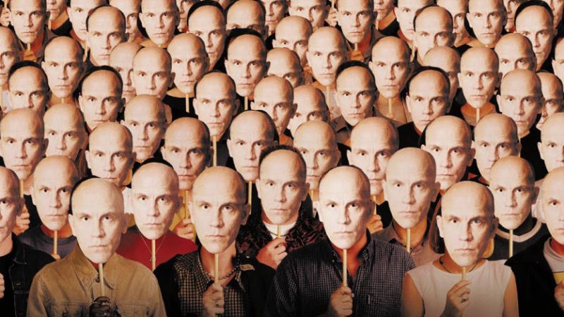 Being John Malkovich