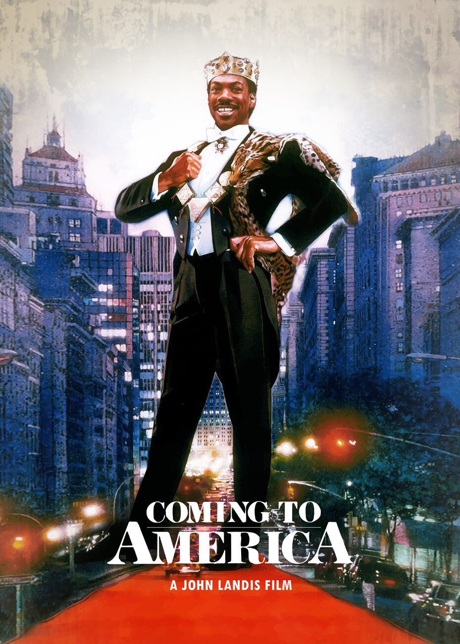 Coming to America