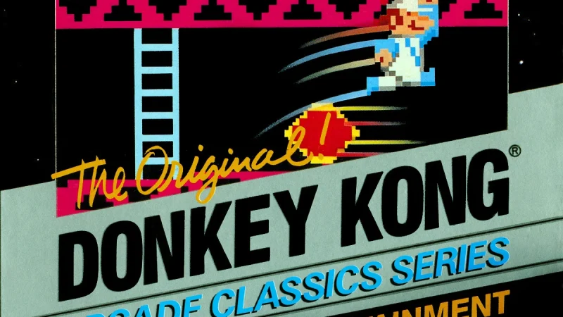 Donkey Kong (1981)