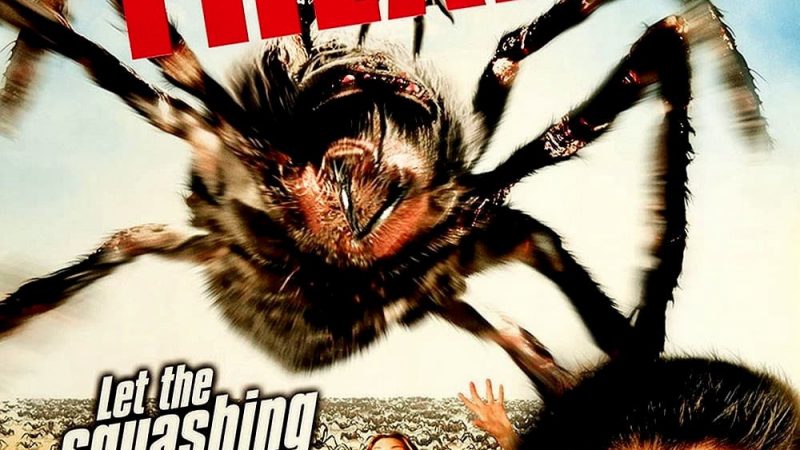 Eight Legged Freaks