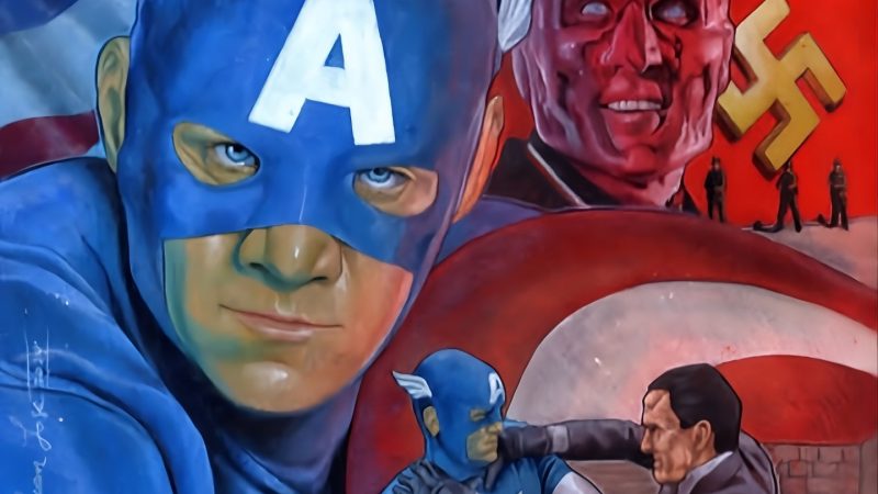 Albert Pyun’s Captain America